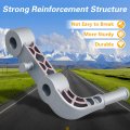 Reinforced Rear Left Exhaust Bracket Muffler Support Assembly For Ram 1500 5 7l 6 2l 2019 2024 Driver Side Replace 68275662ab