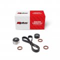 Timing Belt Kit K015603xs For Chevrolet Cruze 8l Sonic Aveo 6l Astra 1 Pontiac G3 Saturn Suzuki Swift With 2 Tensioners