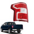 Driver Side Tail Light Brake Lamp Replacement For F150 2018 To 2020 Rear Outer Left Assembly Jl3z13405h Bulb Not Included