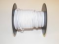 White Automotive Gxl Copper Wire 14 Ga Awg Gauge 116 High Heat Resist Abrasions For Truck Motorcycle Rv General Purpose