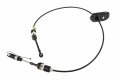 Gm Genuine Parts 22868813 Automatic Transmission Range Selector Lever Cable