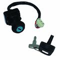 Caltric Ignition Key Switch For Arctic Cat 300 2x4 2000 2001 2002 2003 Atv New Kew