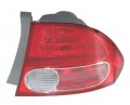 Am Taillight Taillamp Rear Brake Light Passenger Side Right R For 06-08 Civic Sedan