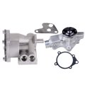 High Volume Oil Pump Water For 1987-2001 Jeep Cherokee 4 0l 1987-1992 Comanche
