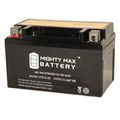 Mighty Max Battery Ytx7a-bs For Aprilia 550 Svx550 2008-2010 Brand Product