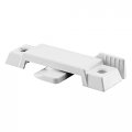 Prime-line Mp2590 Sash Lock Diecast Construction White Used On Vertical And Horizontal Windows 2 Pack