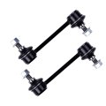 Premium Suspension Set Of 2 Rear Sway Bar End Link Compatible Fit For Mitsubishi Eclipse 1995-1999 Galant 1994-1998 Eagle Talon