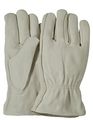 Illinois Glove Company 21lb Buffalo Grain Gloves L Palomino Unlined