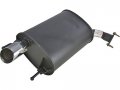 Rear Muffler For 2007 2011 Toyota Camry Japan Built Hybrid Xle And Se Models