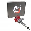 Dragon Fire High Performance Race Series Electronic Ignition Distributor For Ford Lincoln Mercury 1985 To 1993 5 0l V8 Steel