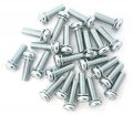 Jis Phillips Pan Head Carburetor Bolts 25 Pack 5x16