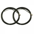 Mig Liner 42-3035-15 030- 035 For Lincoln Magnum 200-250 And Tweco No 2 Welding Guns 035 15ft 2-pk
