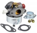 Glenparts Carburetor 632795 For Tecumseh Tnt100 Tnt120 Tvs90 Ecv100 Tvs75 Tvs100 Tvs105 Lvs90