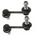 Ocpty New 2-piece Fit For 2011-2014 Acura Tsx Honda Crosstour Accord -2 Front Sway Bar End Links
