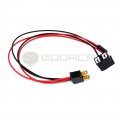 1x Connector For H7 Hid Splitter Mini Projectors Bi-xenon Headlights