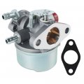 640117 Carburetor For Tecumseh Ohh50 Ohh55 Ohh60 5hp 5 6hp 6 Go Kart Engine Replaces 640017 640135a 640004 640014 640025 640104