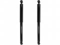 Rear Shock Absorber Set Of 2 For 1994 2001 Dodge Ram 1500 Models Without Electronic Adjustable Suspension