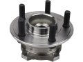 Rear Wheel Bearing Hub Assembly For 2005 To 2011 Chrysler 300 Rwd Fits 2009 With Performance Brakes And 27 Spline Shaft