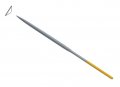 Grobet Swiss Pattern File Inox Needle 7 Barrette Cut 2