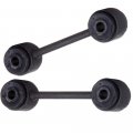 Rear Sway Bar End Link Kit K7301 For Chrysler Town And Country 1991 2007 Dodge Caravan Grand 2 Piece Set