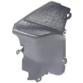 Mercedes Benz 300sl Front Passenger Side Rear Section Fender Liner Splash Guard 1990 1991 1992 1993 Replaces 1296981230