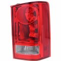 Passenger Side Taillight For 2009-2015 Honda Pilot Rear Lamp Ho2801174 33500-sza-a01 Clear Lens Waterproof Replacement Assembly