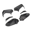Handguards Protector Wind Deflector Cover Kit For Ryker 600 900 Sport Replacement Oem 219400894