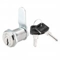 Cam Lock 1 Cylinder Length With No 4 Nut-on Type Keyed Different