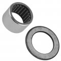 Caltric Swingarm Needle Bearing With Washer For Yamaha Yfz 450 2004-2009 2012 2013 2017