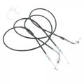 Tcmt Motorbike Throttle Cable Fit For Honda Vtx1800r Vtx1800c Vtx1800n Vtx1800s 02-08