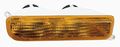 Depo 333-1625l-us Jeep Cherokee Driver Side Replacement Parking Signal Light Unit Without Bulb
