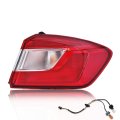 Right Tail Light Assembly Fit Chevy Cruze 4-door Sedan 2016-2019