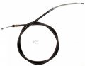 Raybestos Premium Element3 Replacement Rear Parking Brake Cable For Select Chrysler Dodge Plymouth Model Years Bc92297