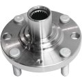Wheel Hub Assembly For Chevy Spark 2013 2014 2015 Front Driver Or Passenger Side 4 Lugs Driven Type 95492092 Single Piece