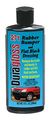 Duragloss 271 Rubber And Flat Black Dressing 8 Oz