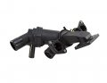 Thermostat Tube And Housing Assembly Lr005631 For Land Rover Range Sport 2005 2009 Discovery 3 4 With 4l Ajv8 Engine