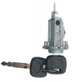 Well Auto Ignition Lock Cylinder -tumbler With Key For 05-08-corolla 05-08 Matrix 01-07 Highlander 00-05 Mr2 Spyder 69057-02140