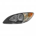 Am Headlight Headlamp Lh Left Driver Side For 09-12 International Prostar