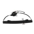 Rear Right Side Power Window Regulator Without Motor For Explorer 2002 2010 Sport Trac 2007 Aviator 2003 2005 Mountaineer 748