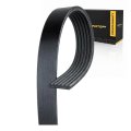 Mercedes-benz Cl550 2007-2010 V-ribbed Serpentine Belt Black 94 51 In Effective Length 95 077 Outside Circumference