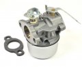 Carburetor For Tecumseh 640086 640086a 632641 632552 3hp 2 Cycle Engine Snowblower Replacement Part C-0026