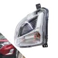 Driving Fog Lamps Replacement For 2018 Equinox Lights Passenger Right Side Front Bumper Assembly Gm2592323 84226245