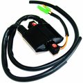 Caltric Ignition Coil For Arctic Cat Z440 Z 440 Sno Pro Z-440 1999 2000 2003 Double Line
