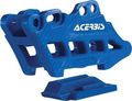Chain Guide 2 0 Blue For 08-15 Yamaha Yz250 One Size 2410990003