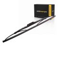 Front Wiper Blade For Mitsubishi Montero 1992 1999 Driver Or Passenger Side Framed Standard Black 18 In Single Piece
