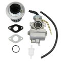 Pz20 Carburetor Carb Replacement For 49cc 70cc 90cc 100cc 110cc 125cc Nst Chinese Atv