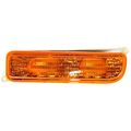 Fits 97-01 Cherokee Left Driver Front Park Signal Light New Aftermarket