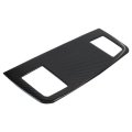 Carbon Fiber Interior Airvent Outlet Trim Cover Fit For 2012 Bmw 320i Base Sedan 4-door 2 0l 1997cc 122cu In L4 Gas Dohc