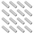 16pcs 304 Stainless Steel Spacer 3 8 Od X 1 4 Id 1-3 Length 10x6x35mm Screw Standoff Bushing Plain Finish Unthreaded Round