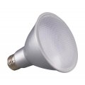 Satco S29436-12 5 Watt Par30ln Led Bulb 3000k 6-pack